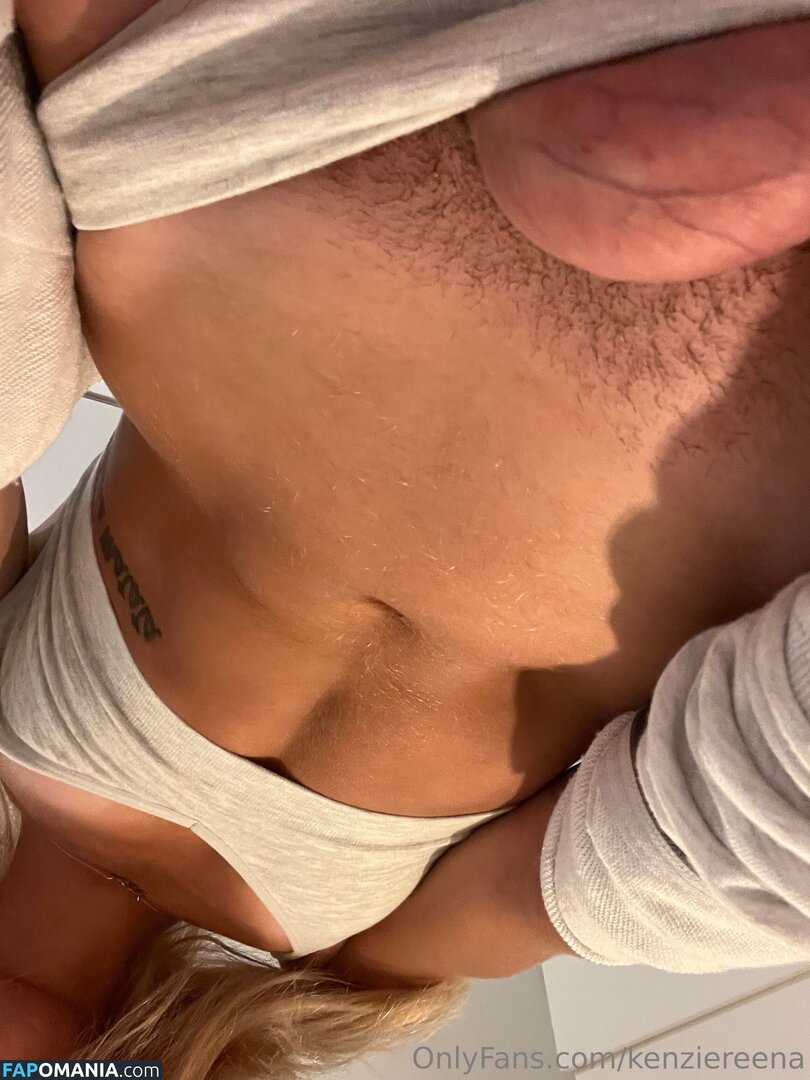 kenziereena Nackt OnlyFans  Geleaktes Foto #1