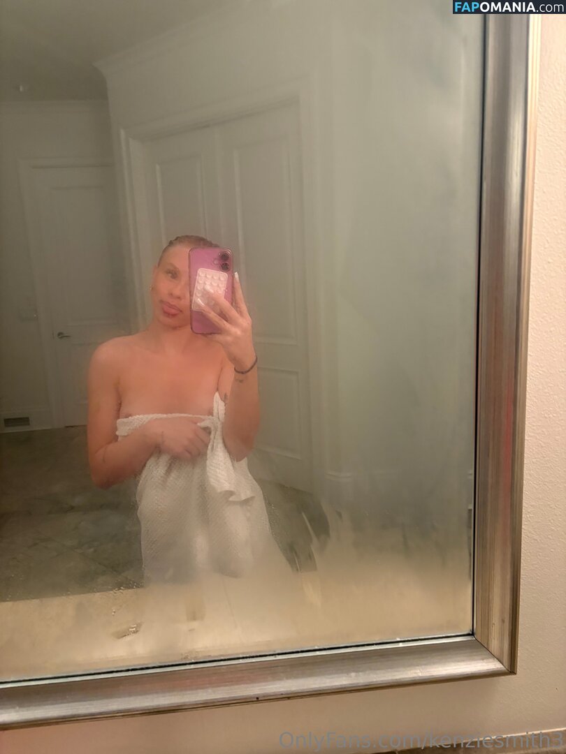 Kenziesmith3 / Kenziesmithh / kenziesmitthh Nackt OnlyFans  Geleaktes Foto #13