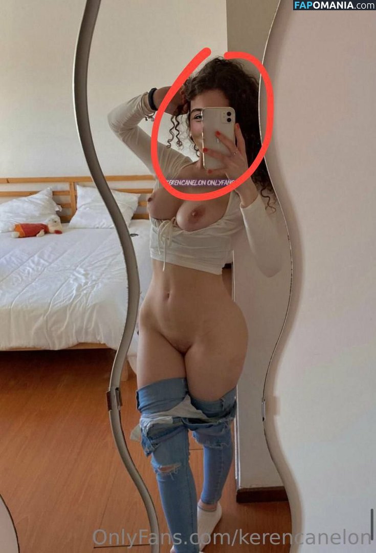 Heykeren__ / Keren Canelon / kerencanelon Nackt OnlyFans  Geleaktes Foto #9