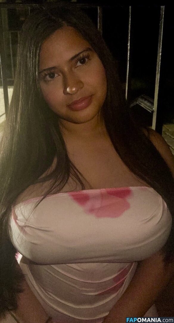 Kerenmorales677 / keren_.moralesss Nackt OnlyFans  Geleaktes Foto #4