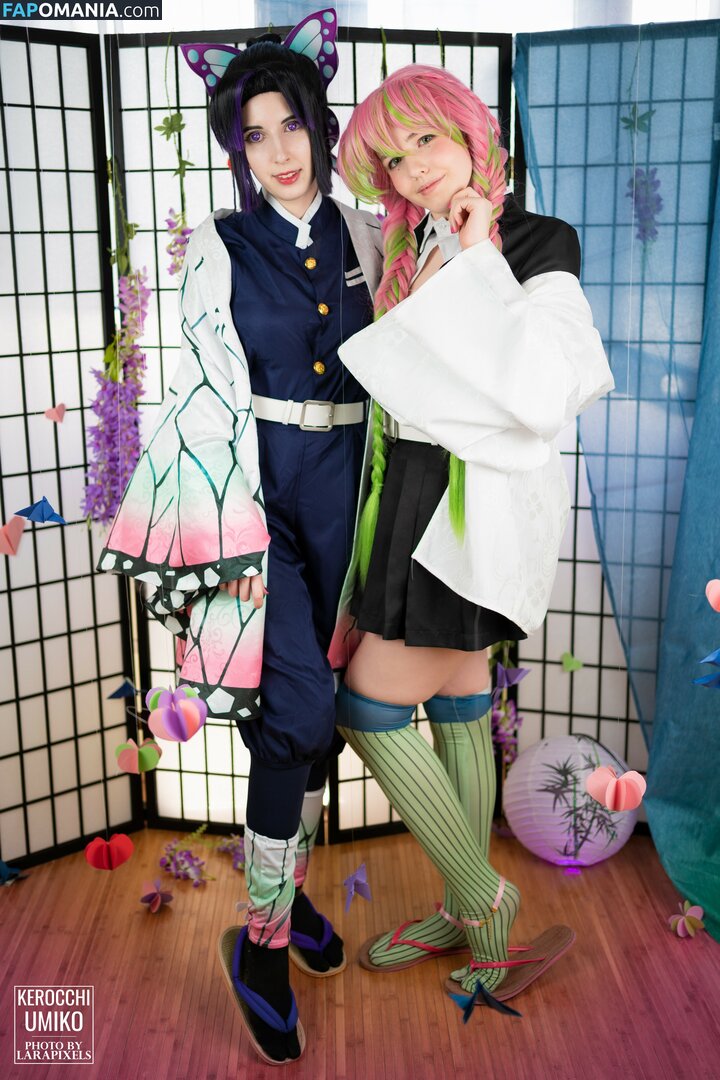 kerocchi / kerocchicos Nackt OnlyFans  Geleaktes Foto #1