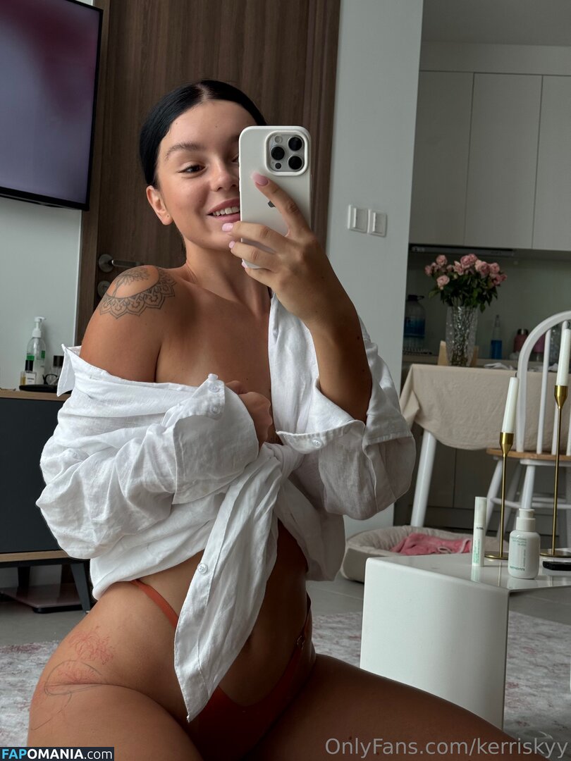 kerriskyy Nackt OnlyFans  Geleaktes Foto #9
