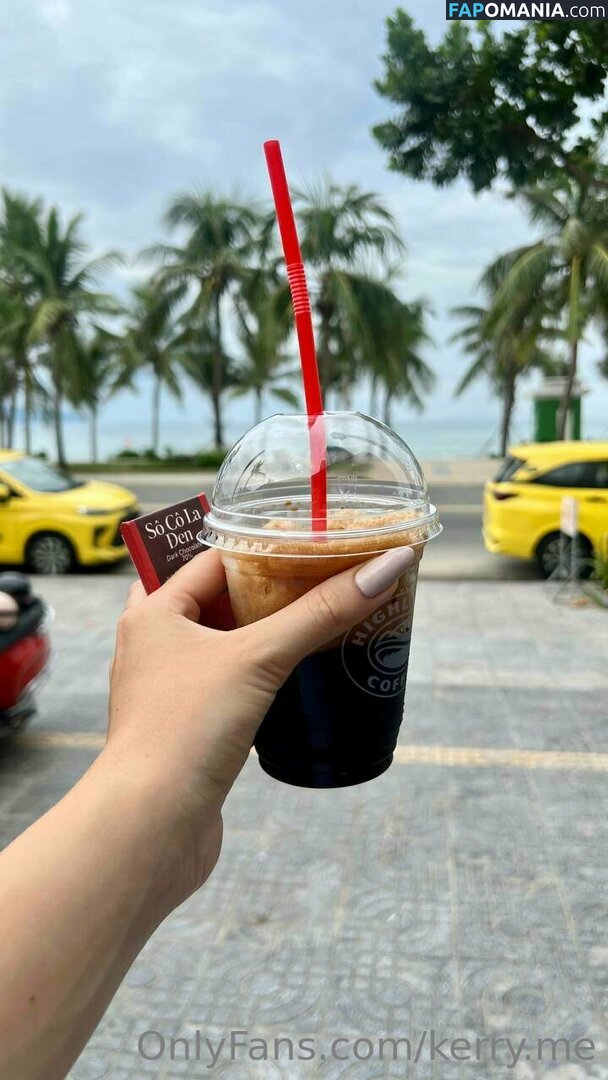 kerry.me / me.kerry Nackt OnlyFans  Geleaktes Foto #63