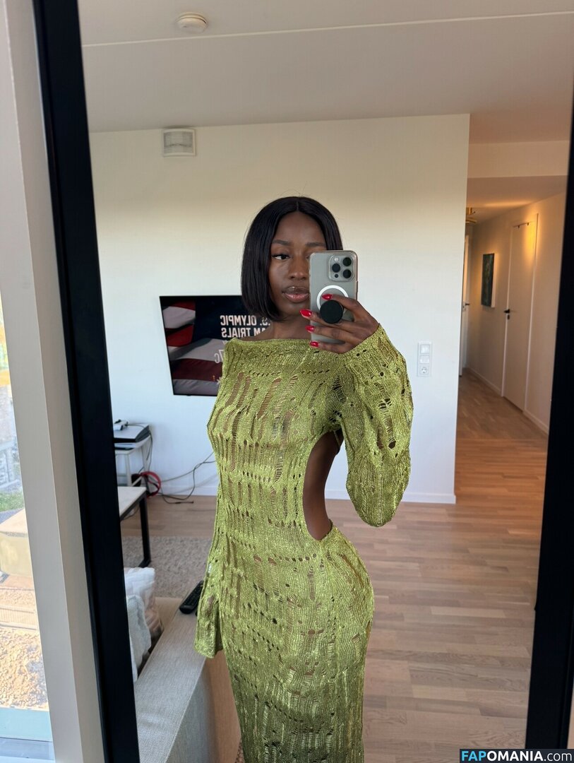 Khaddi Sagnia / khaddisagnia Nackt OnlyFans  Geleaktes Foto #60