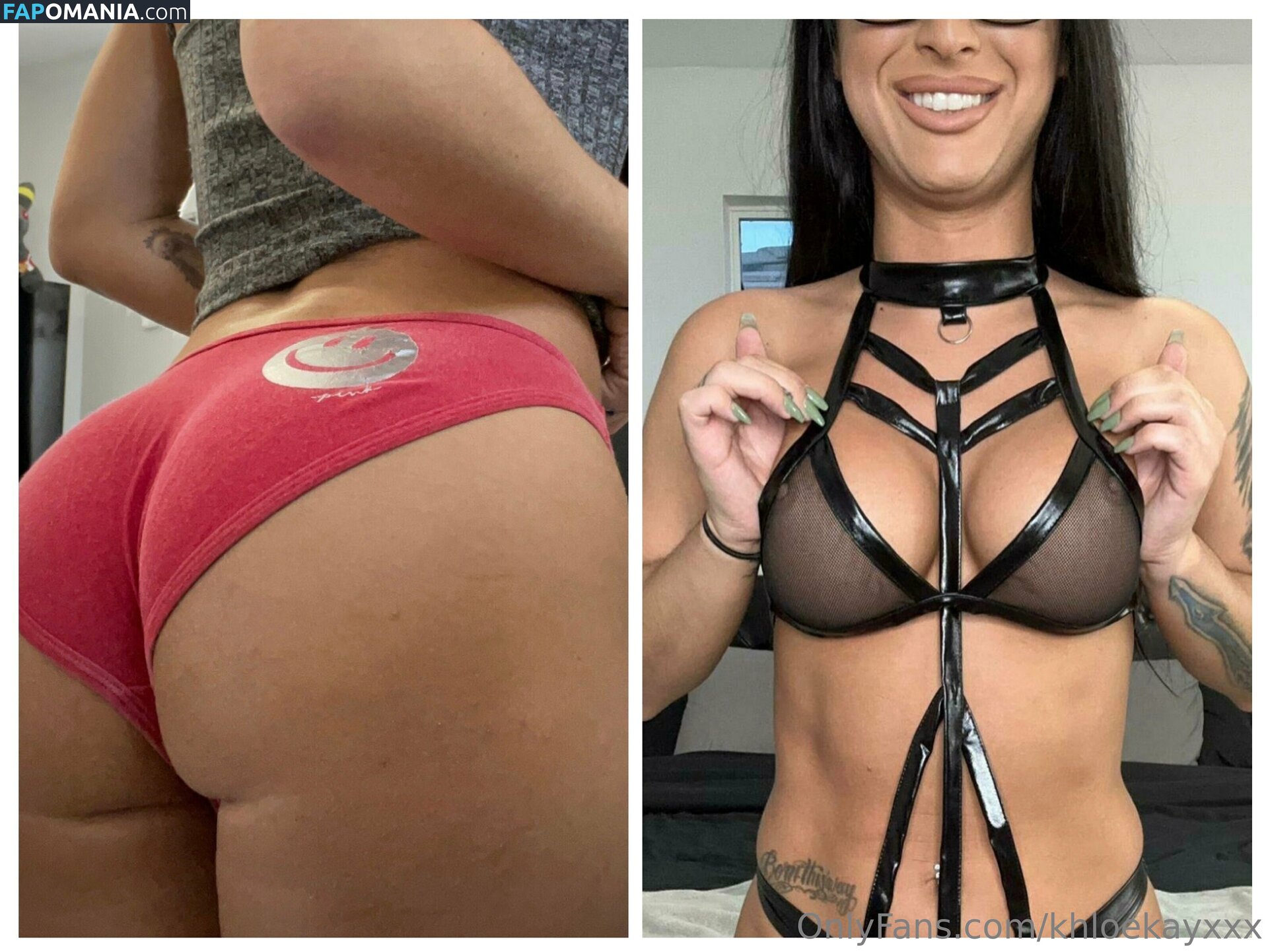 khloekayxxx Nackt OnlyFans  Geleaktes Foto #20