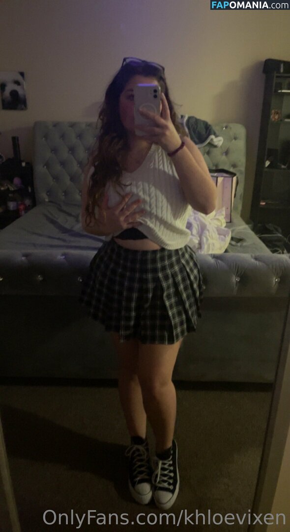 khloevixen Nackt OnlyFans  Geleaktes Foto #1