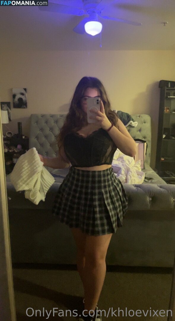 khloevixen Nackt OnlyFans  Geleaktes Foto #2