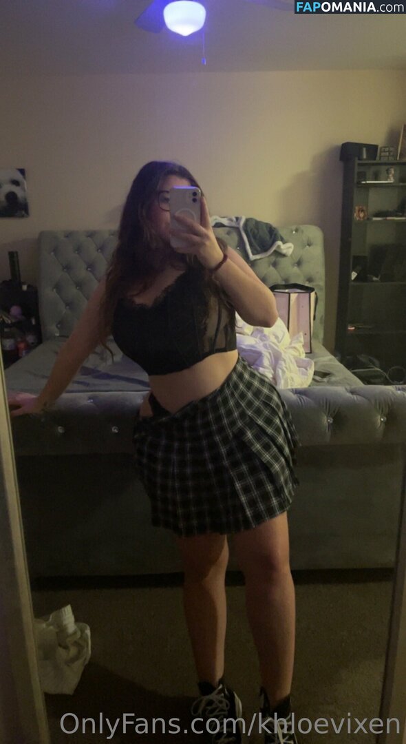 khloevixen Nackt OnlyFans  Geleaktes Foto #3