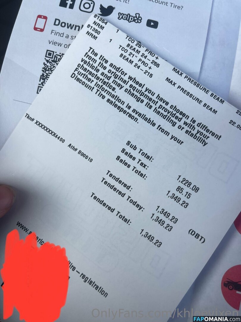 khloevixen Nackt OnlyFans  Geleaktes Foto #11