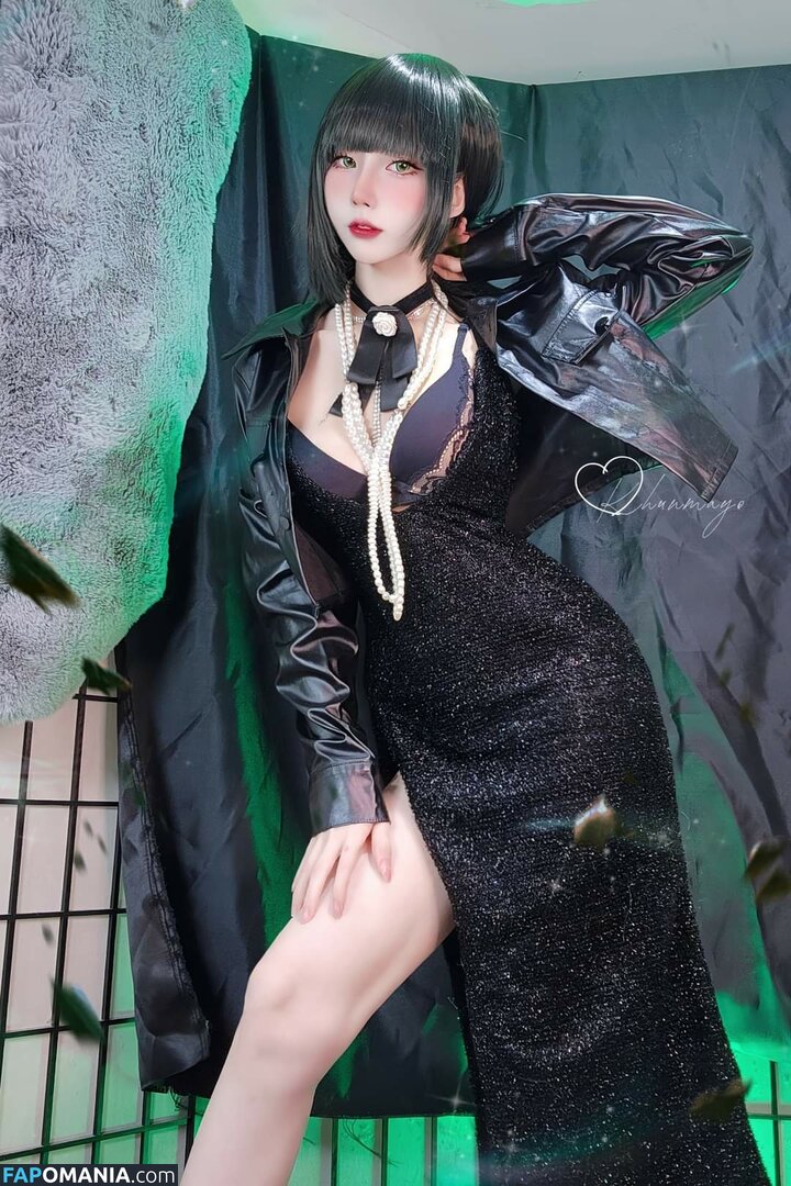 Khunmayo / tunamayo Nackt OnlyFans  Geleaktes Foto #13