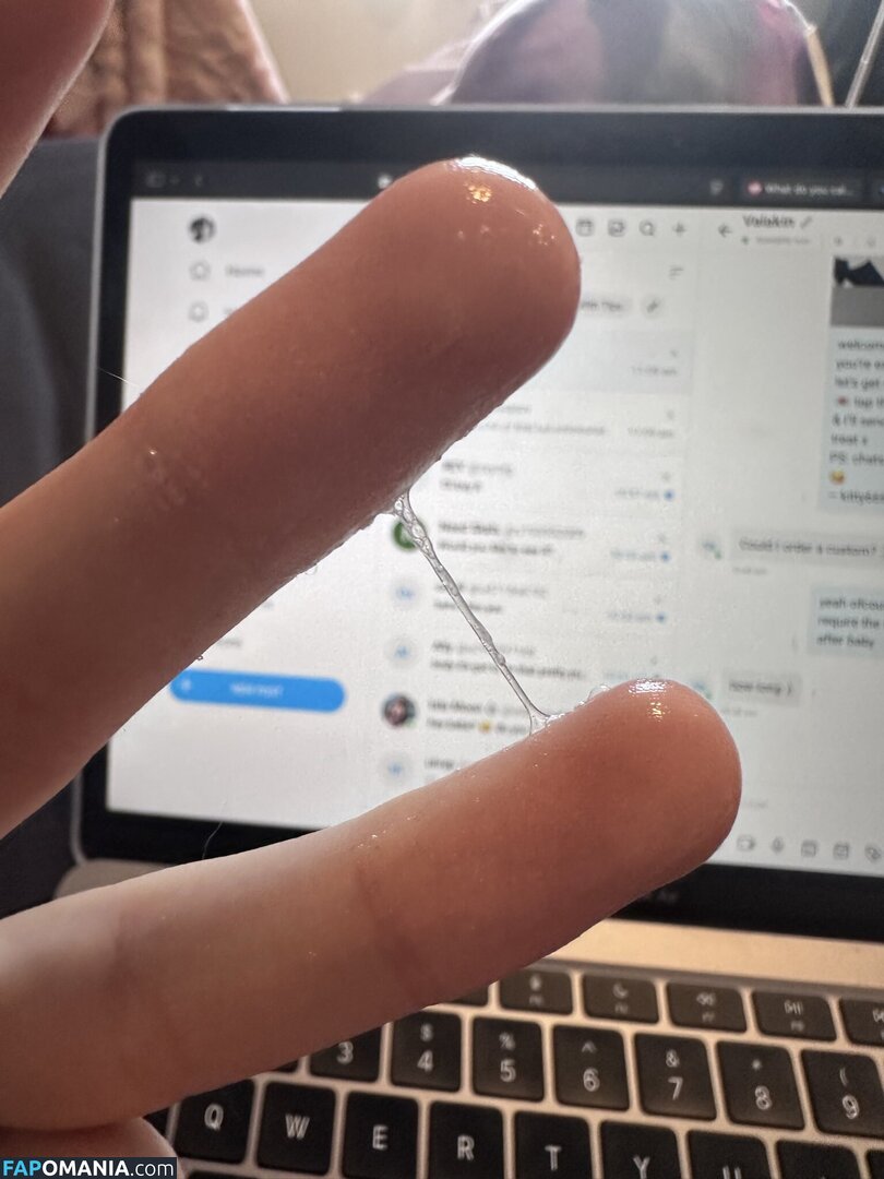 ki666tty / ki666ttymeow / purrfectkitty666 / sprinklkitty666 Nackt OnlyFans  Geleaktes Foto #3