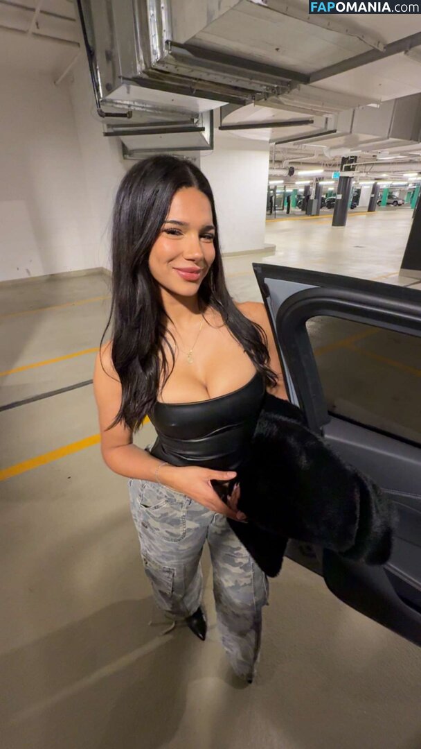 Jogadora / Kiana dufour / kianadufour Nackt OnlyFans  Geleaktes Foto #44