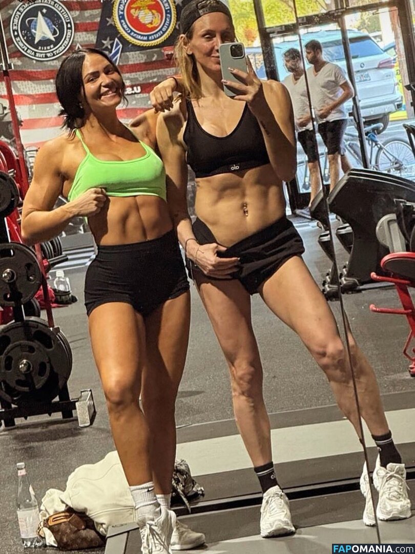 Kiana James / kianajames_wwe Nackt OnlyFans  Geleaktes Foto #7