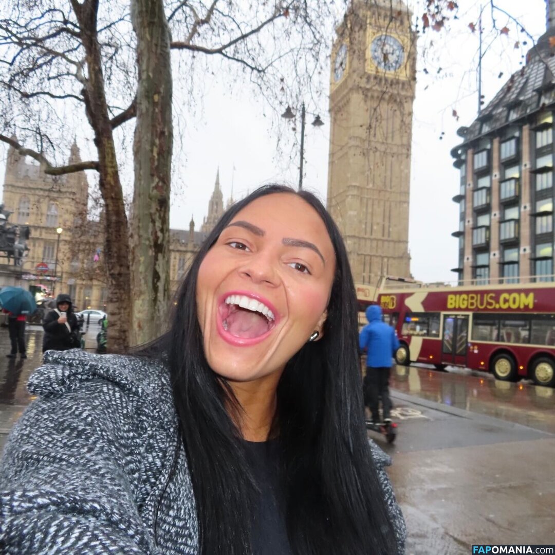 Kiana James / kianajames_wwe Nackt OnlyFans  Geleaktes Foto #11