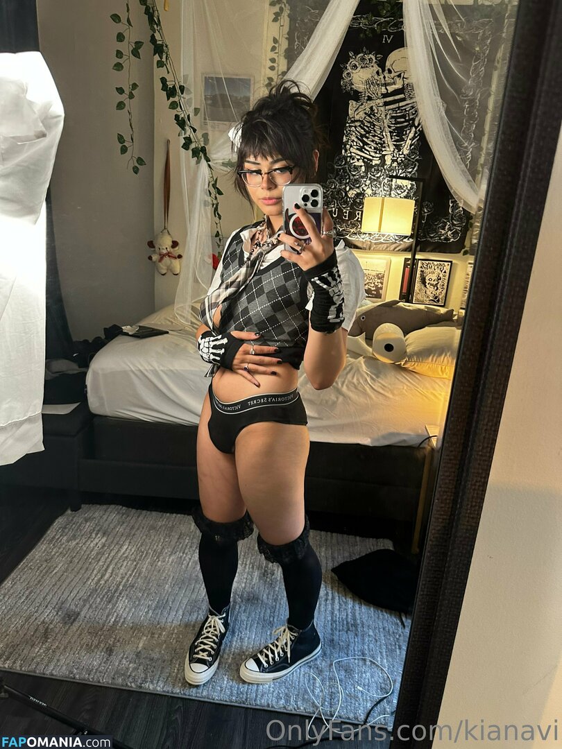 KianaVi / kianavi5 Nackt OnlyFans  Geleaktes Foto #60