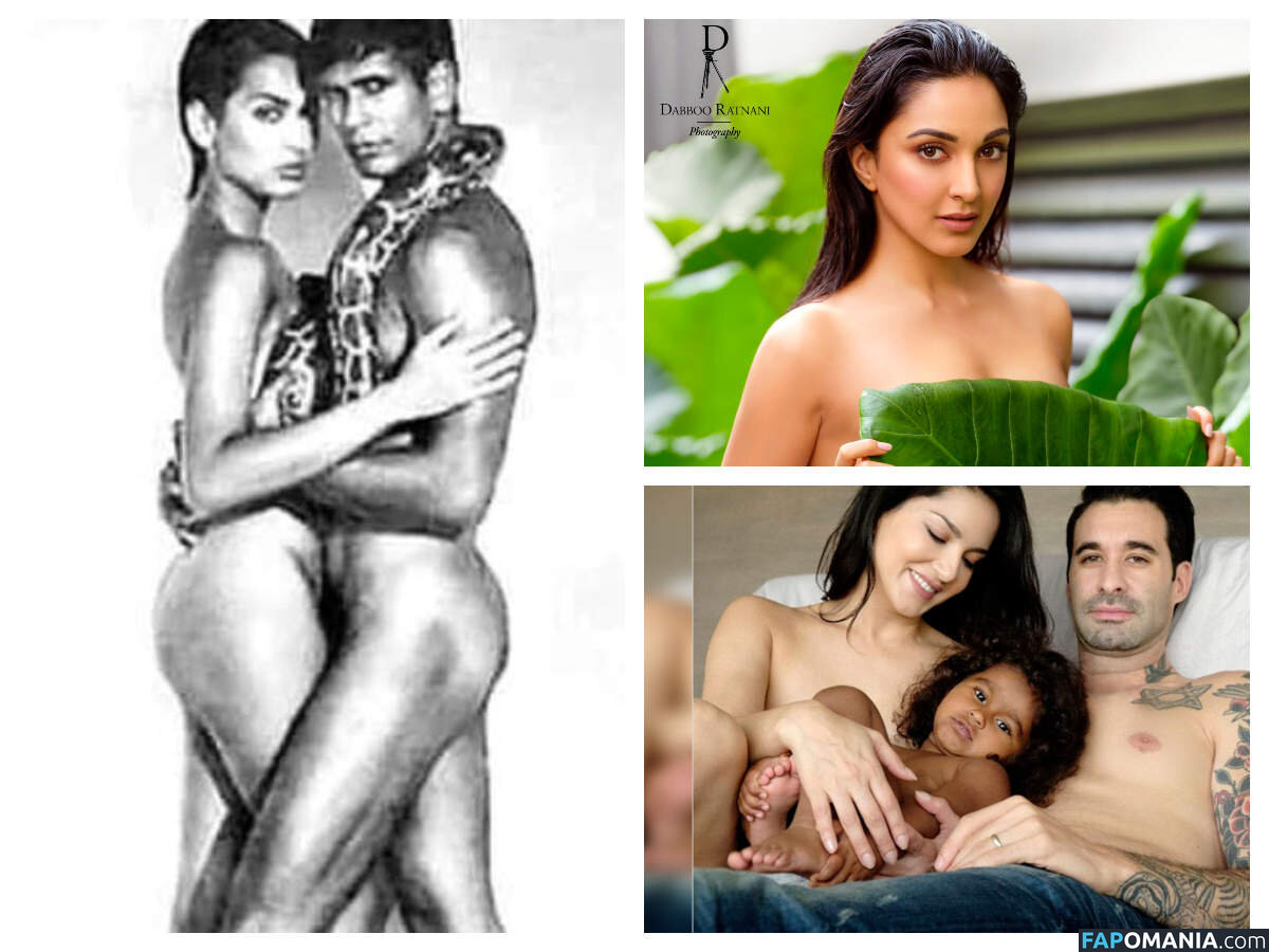 Kiara Advani / kiaraaliaadvani Nackt OnlyFans  Geleaktes Foto #1