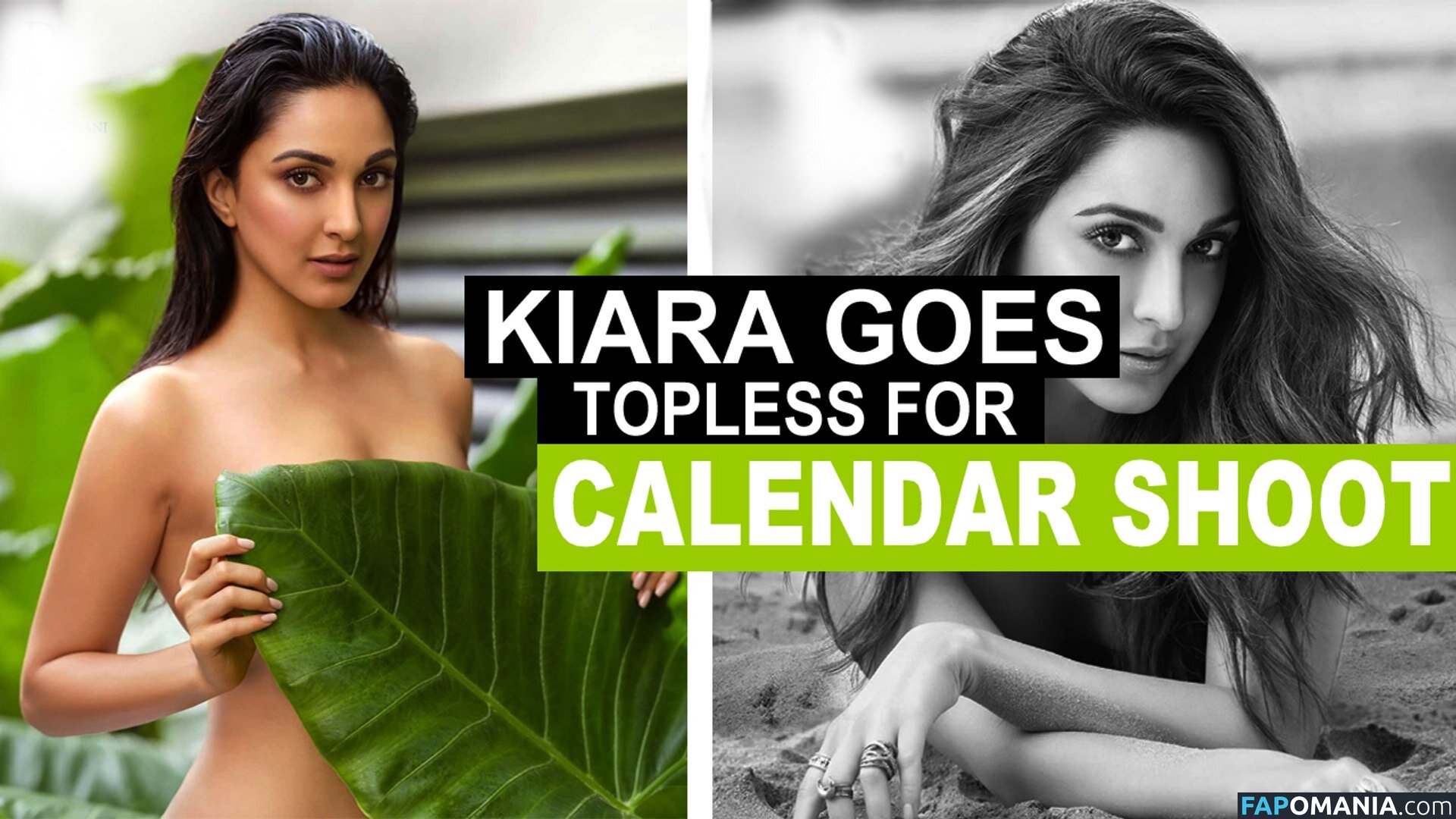 Kiara Advani / kiaraaliaadvani Nackt OnlyFans  Geleaktes Foto #2