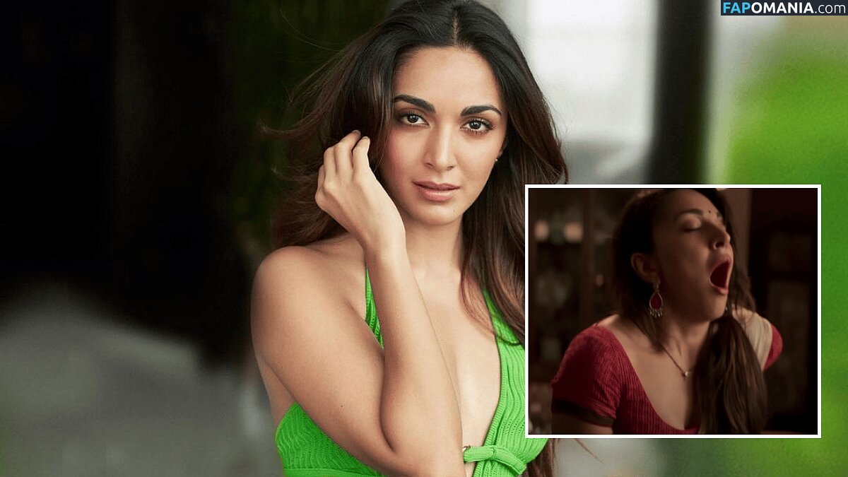 Kiara Advani / kiaraaliaadvani Nackt OnlyFans  Geleaktes Foto #14