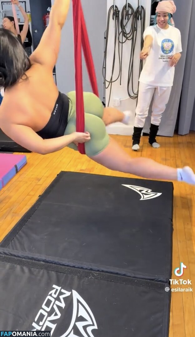 Kiaralise Nackt OnlyFans  Geleaktes Foto #2