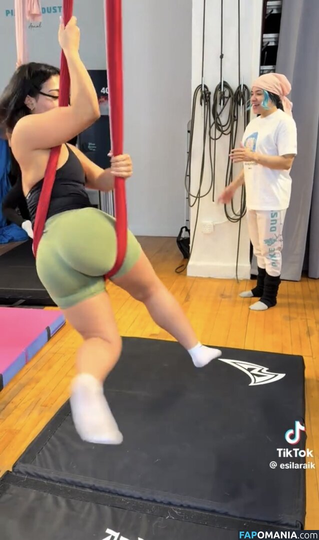 Kiaralise Nackt OnlyFans  Geleaktes Foto #4