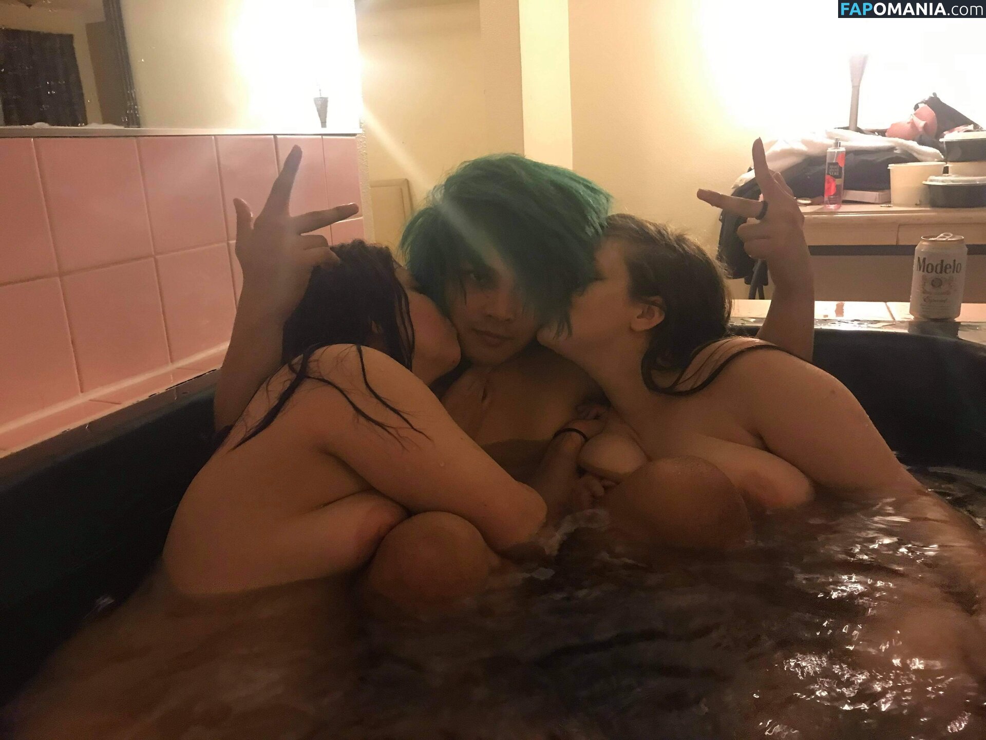 Kidd Bandit / banditgamesxo / kiddbanditpro Nackt OnlyFans  Geleaktes Foto #5