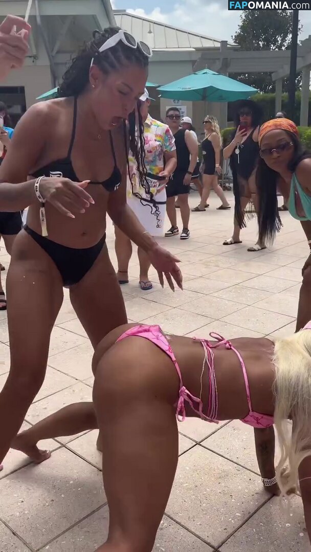 AEW Wrestling / HoganKnowsBest3 / Kiera Hogan / thekierahogan_ Nackt OnlyFans  Geleaktes Foto #4
