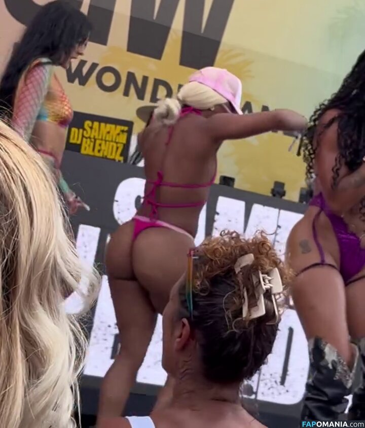 AEW Wrestling / HoganKnowsBest3 / Kiera Hogan / thekierahogan_ Nackt OnlyFans  Geleaktes Foto #13