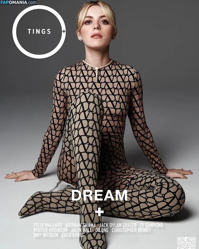 AdventuresSabrina / Kiernan Shipka / kiernanshipka Nackt OnlyFans  Geleaktes Foto #244