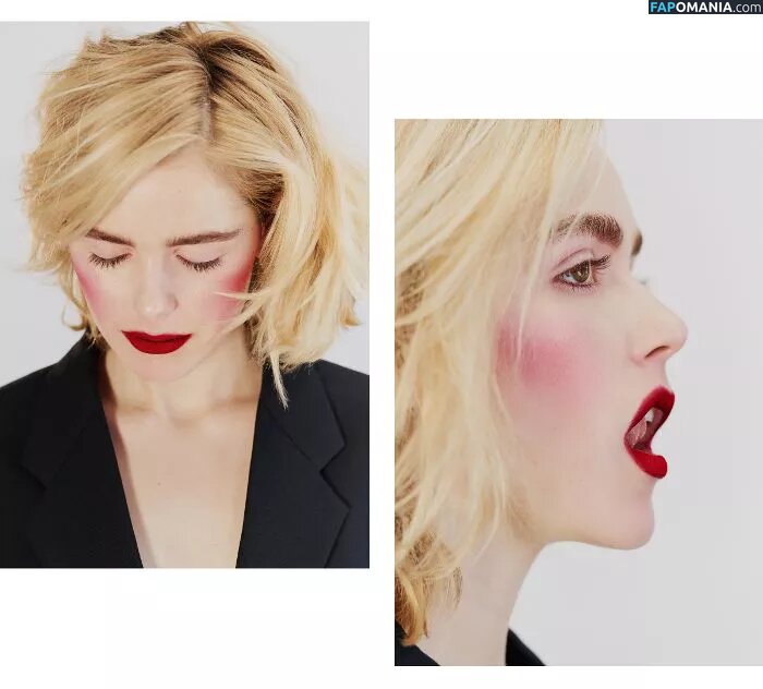 AdventuresSabrina / Kiernan Shipka / kiernanshipka Nackt OnlyFans  Geleaktes Foto #384