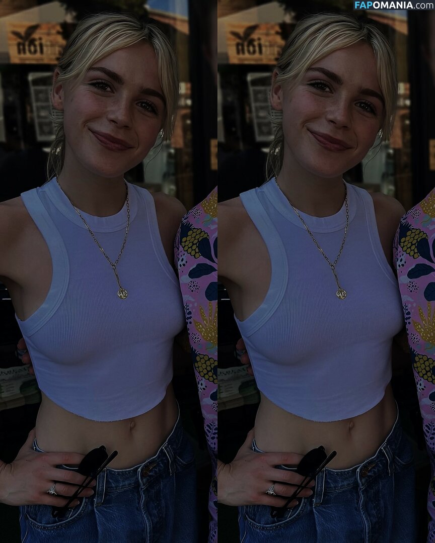 AdventuresSabrina / Kiernan Shipka / kiernanshipka Nackt OnlyFans  Geleaktes Foto #450