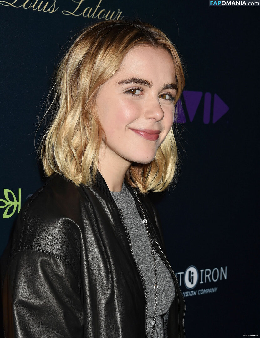 AdventuresSabrina / Kiernan Shipka / kiernanshipka Nackt OnlyFans  Geleaktes Foto #543