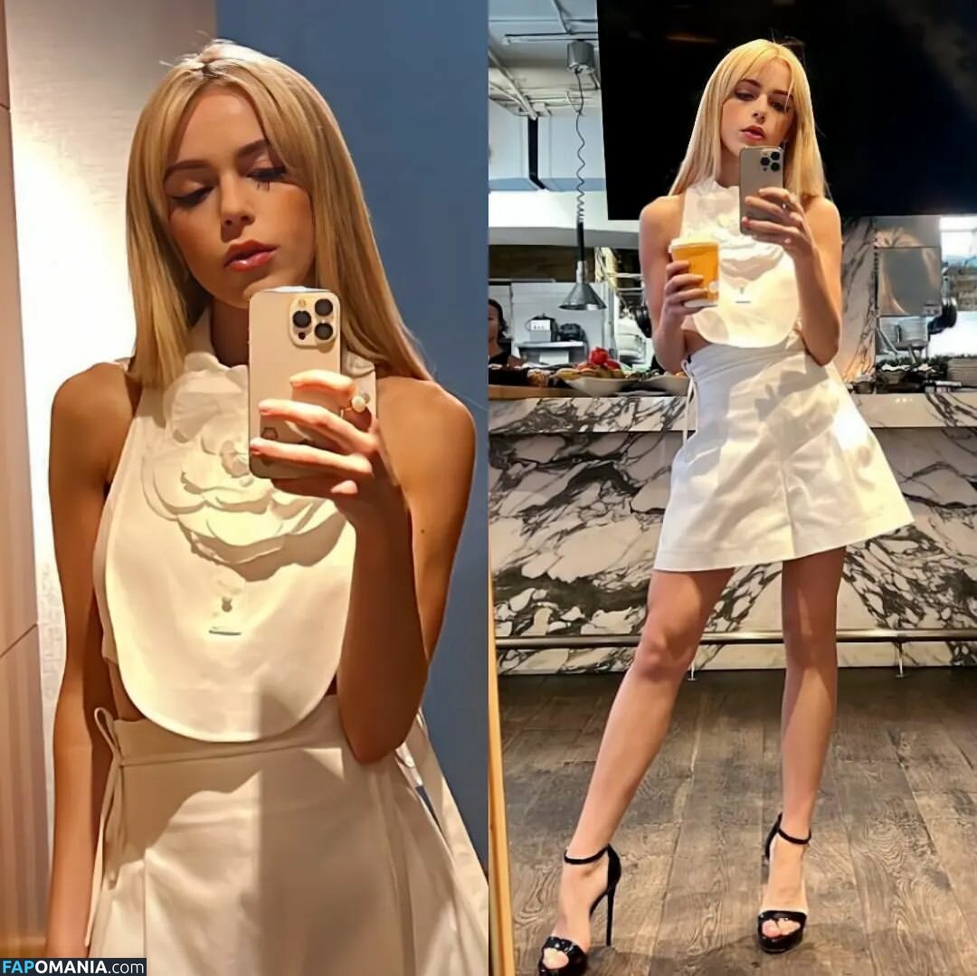 AdventuresSabrina / Kiernan Shipka / kiernanshipka Nackt OnlyFans  Geleaktes Foto #731