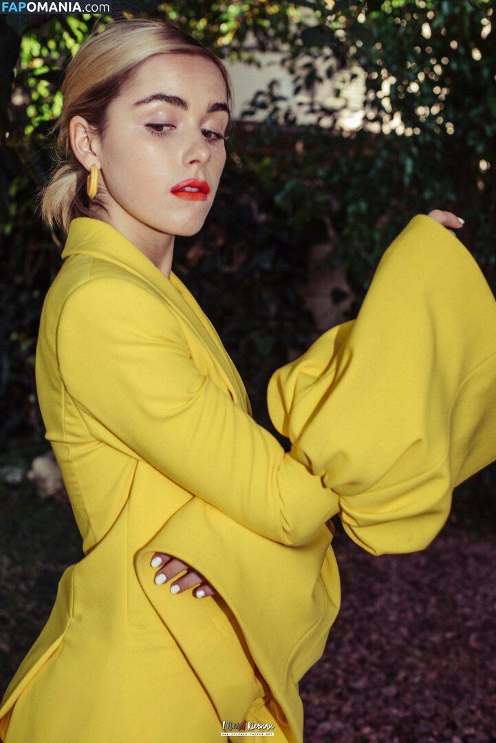 AdventuresSabrina / Kiernan Shipka / kiernanshipka Nackt OnlyFans  Geleaktes Foto #968