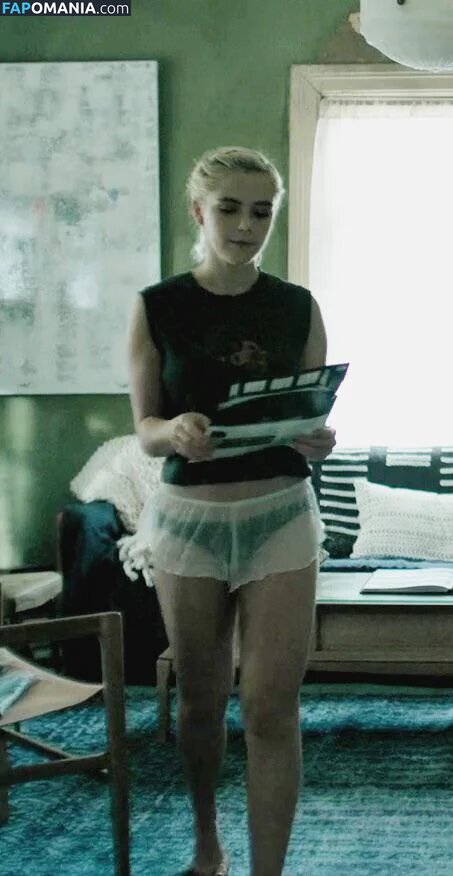 AdventuresSabrina / Kiernan Shipka / kiernanshipka Nackt OnlyFans  Geleaktes Foto #1557
