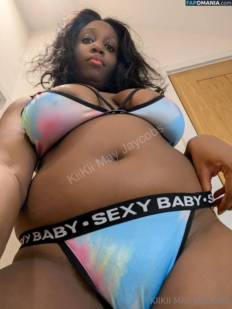 KIIKIIMAYJAYCOBS / kiikiimayjaycobsfree Nackt OnlyFans  Geleaktes Foto #1