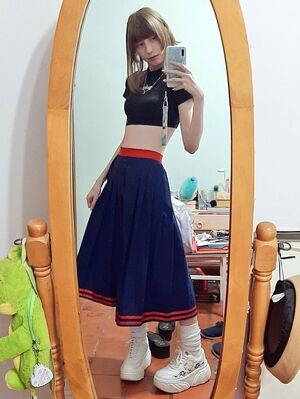 Kiki Glitter Cosplay