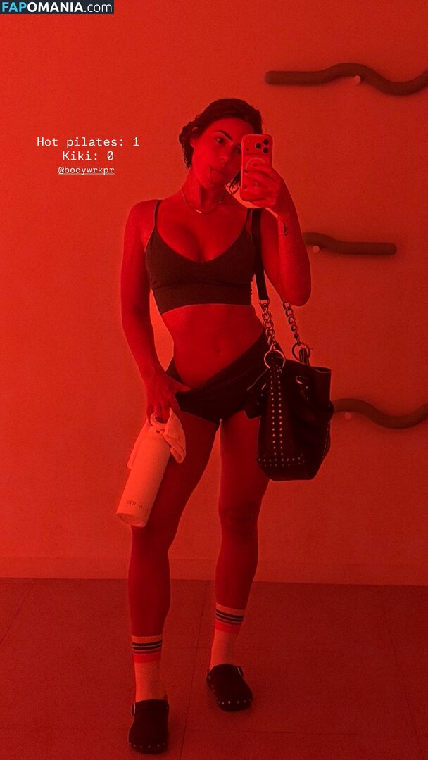 Kiki Montilla / https: / kiki_montilla / kikimontilla Nackt OnlyFans  Geleaktes Foto #6