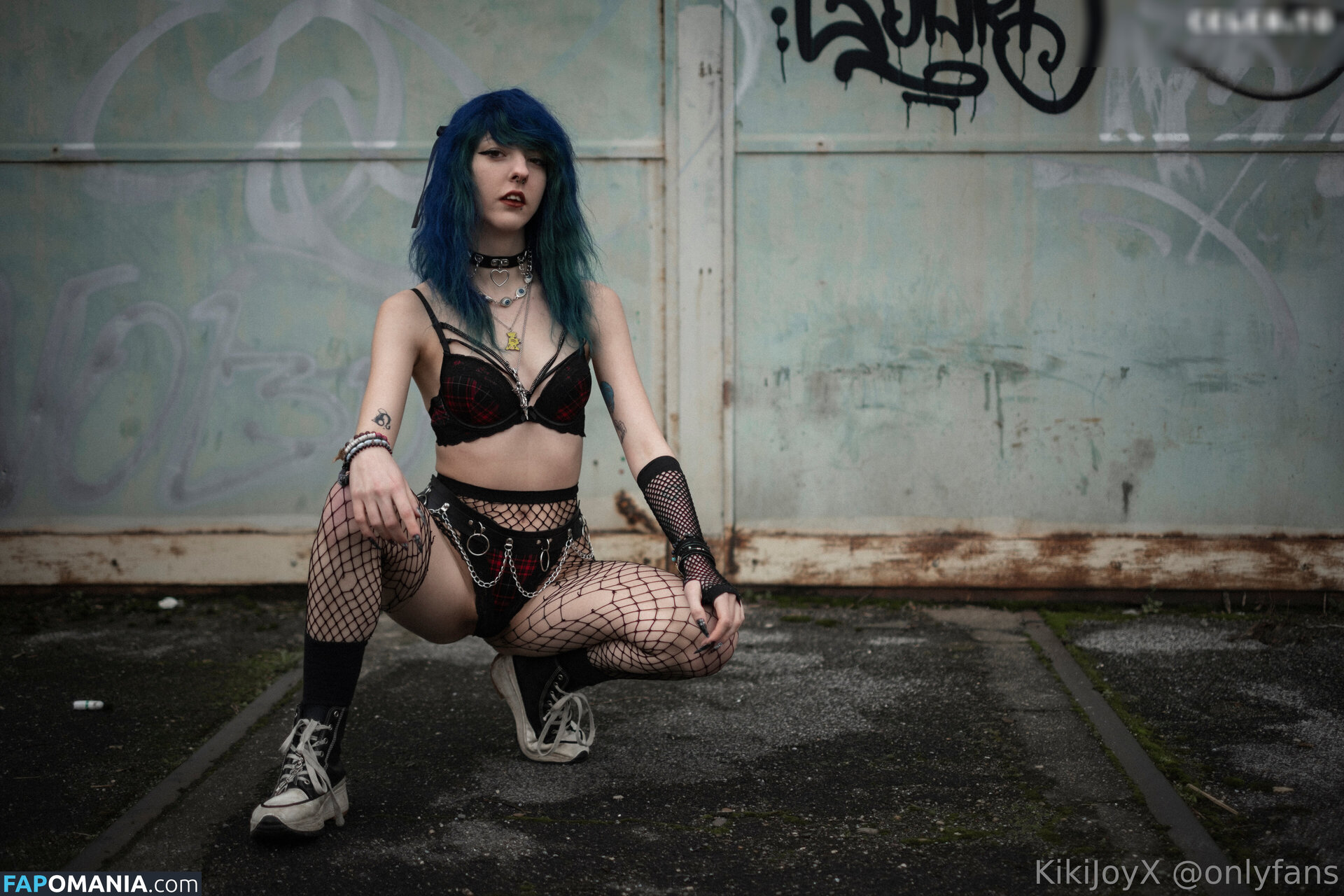 kikideimos Nackt OnlyFans  Geleaktes Foto #1