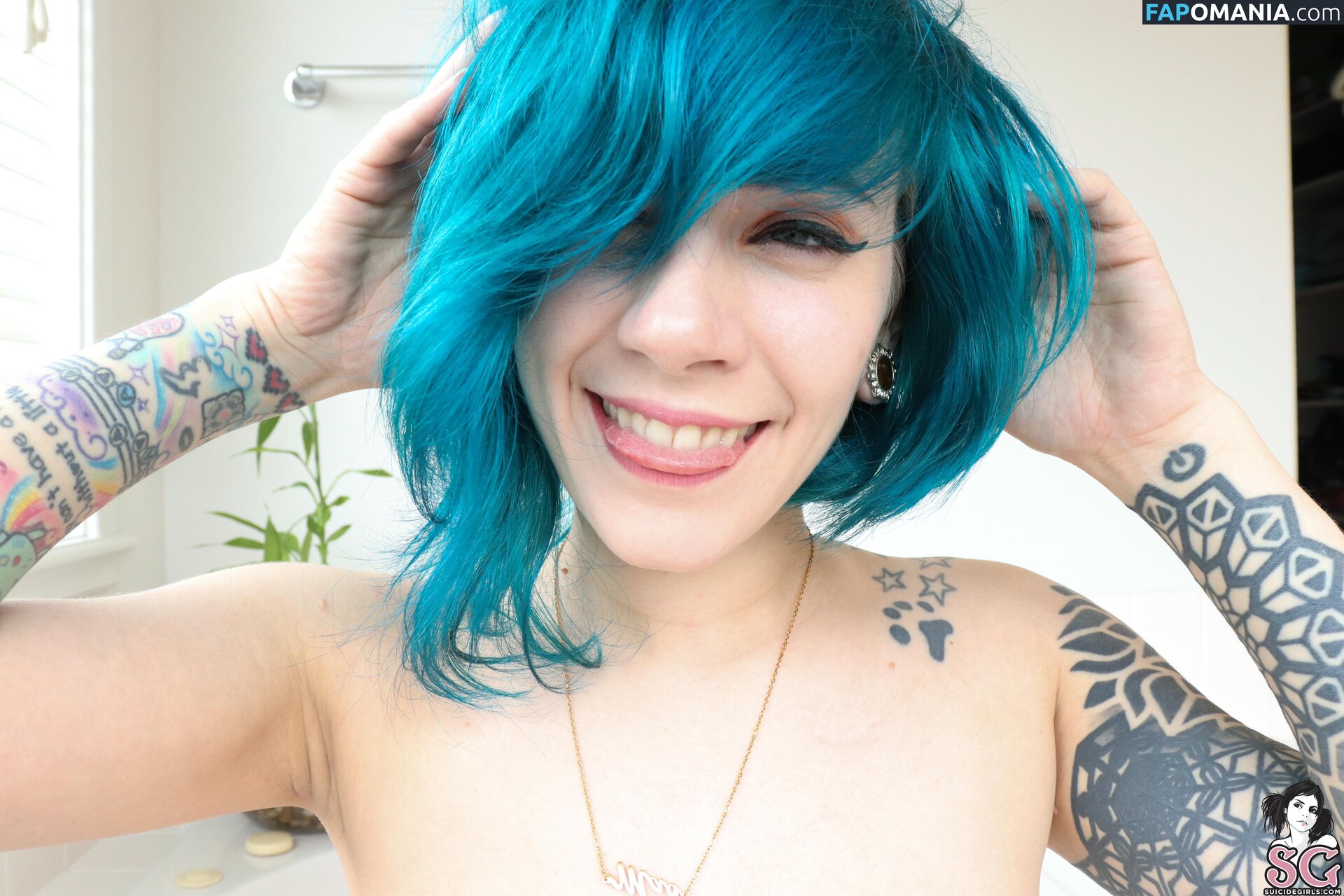 Kiku Kitten / Kiku Lala / kiku.lala / kikulala Nackt OnlyFans  Geleaktes Foto #2