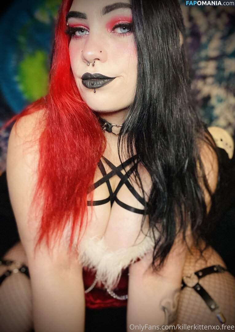 _killakeel / killerkittenxo.free Nackt OnlyFans  Geleaktes Foto #8