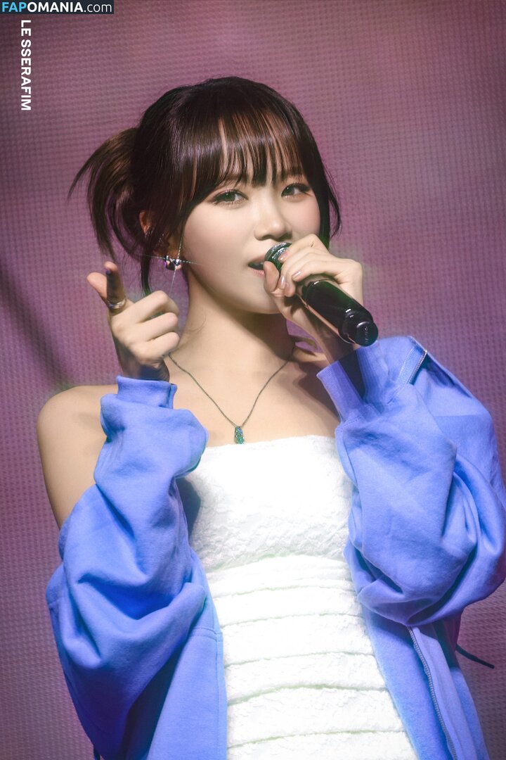 Kim Chaewon 김채원 [Le Sserafim] / _chaechae_1 Nackt OnlyFans  Geleaktes Foto #26