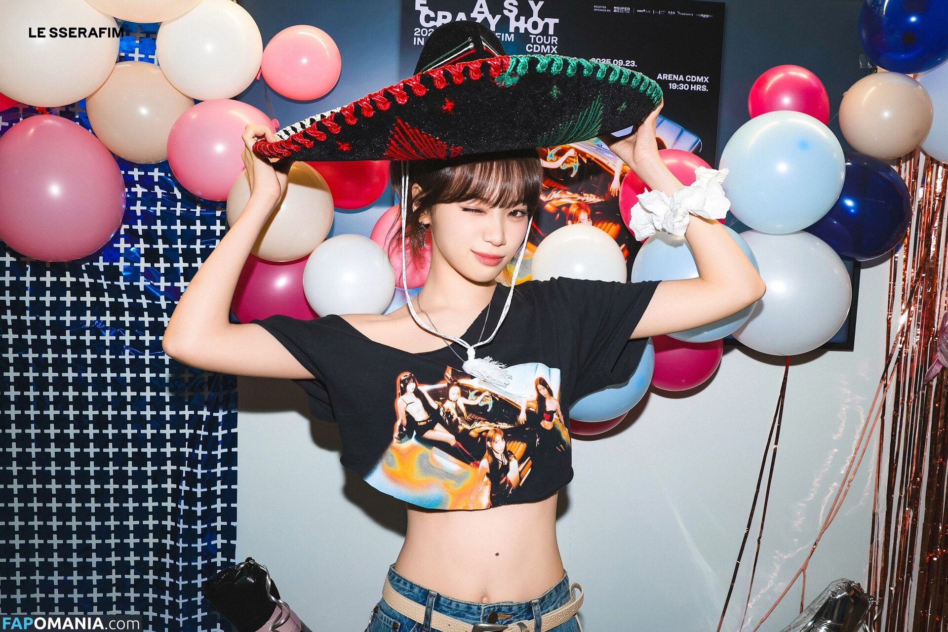 Kim Chaewon 김채원 [Le Sserafim] / _chaechae_1 Nackt OnlyFans  Geleaktes Foto #30