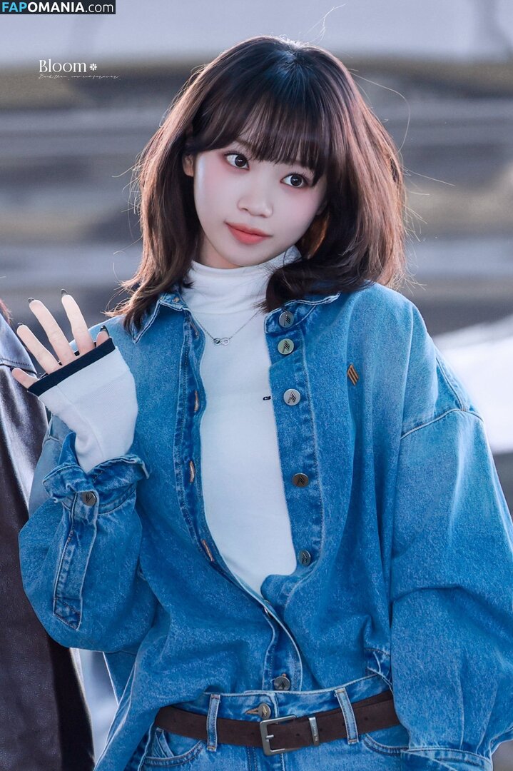 Kim Chaewon / _chaechae_1 / 김채원 Le Sserafim Nackt OnlyFans  Geleaktes Foto #7