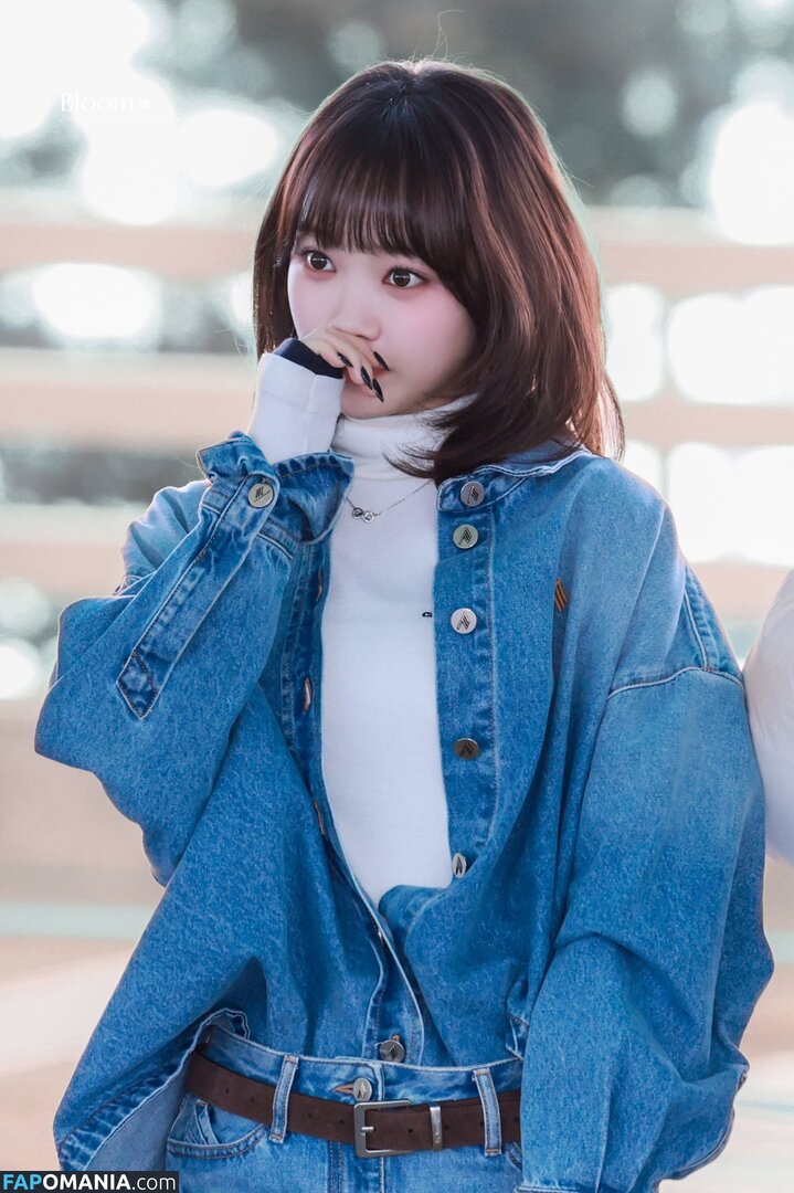 Kim Chaewon / _chaechae_1 / 김채원 Le Sserafim Nackt OnlyFans  Geleaktes Foto #8