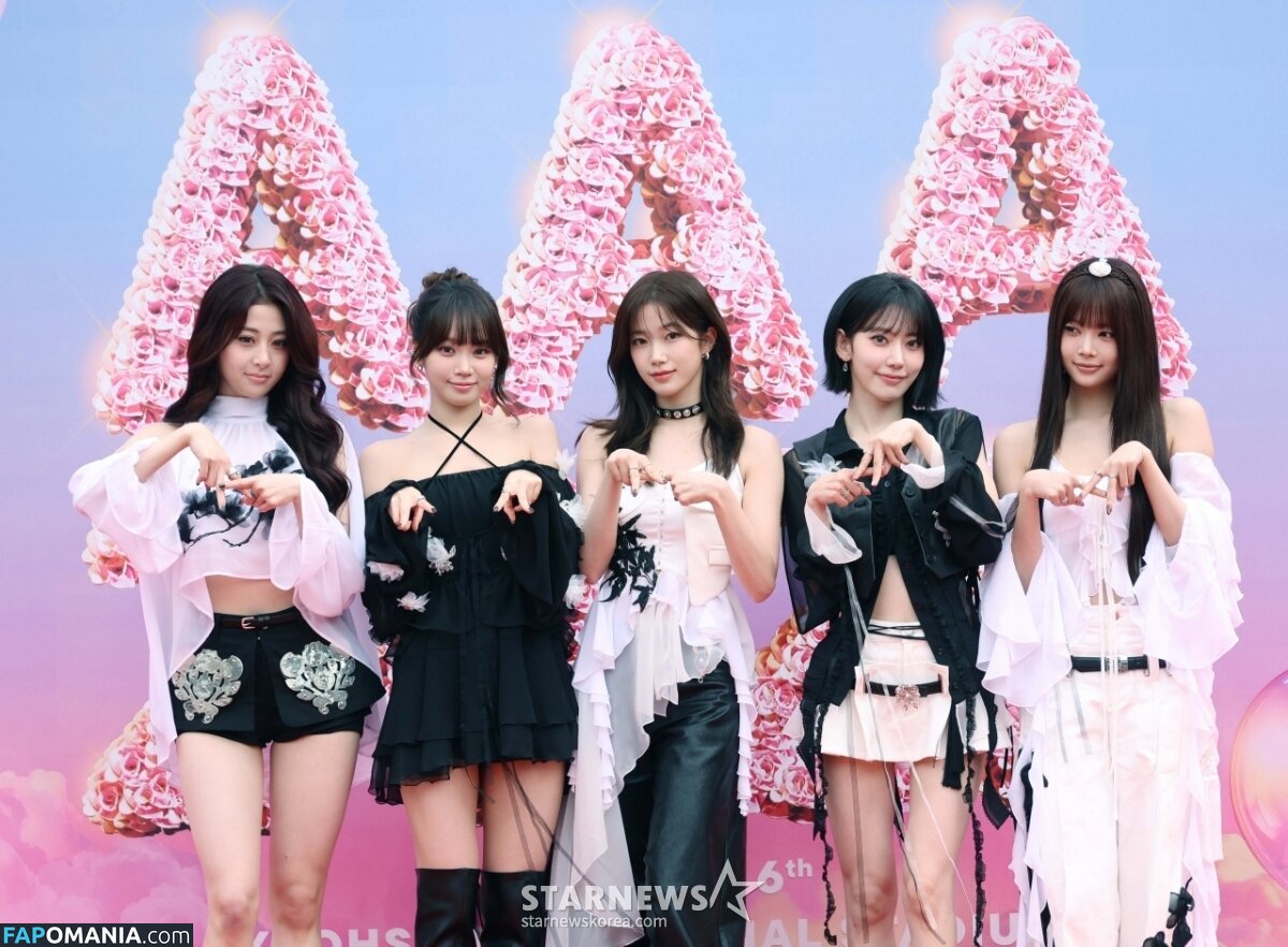 Kim Chaewon / _chaechae_1 / 김채원 Le Sserafim Nackt OnlyFans  Geleaktes Foto #15