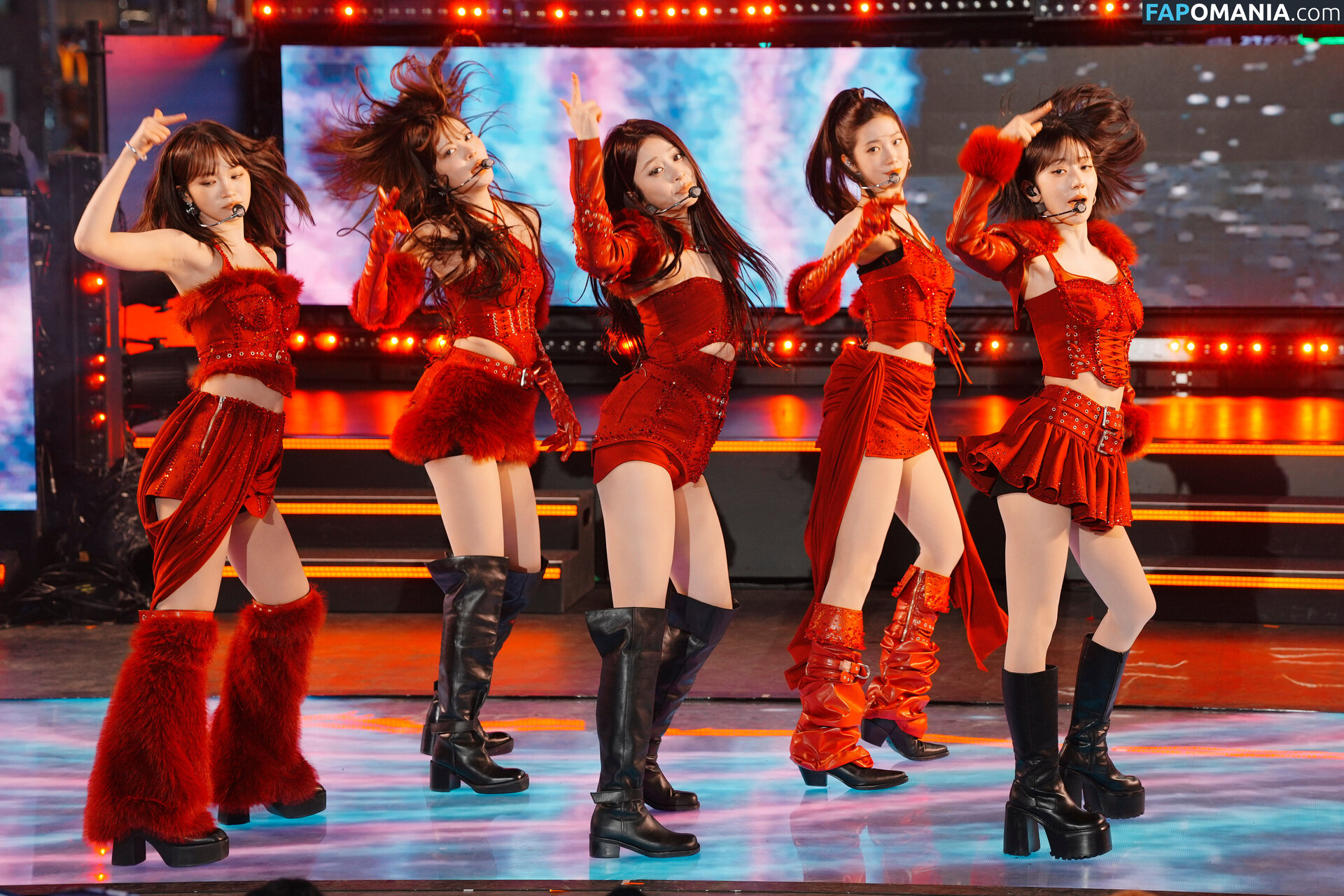 Kim Chaewon / _chaechae_1 / 김채원 Le Sserafim Nackt OnlyFans  Geleaktes Foto #22