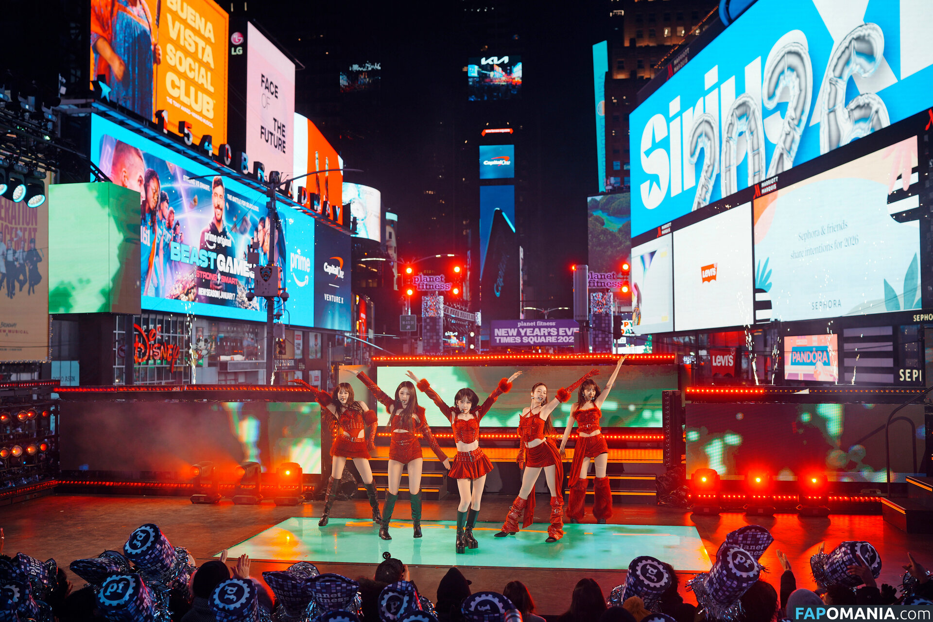 Kim Chaewon / _chaechae_1 / 김채원 Le Sserafim Nackt OnlyFans  Geleaktes Foto #23