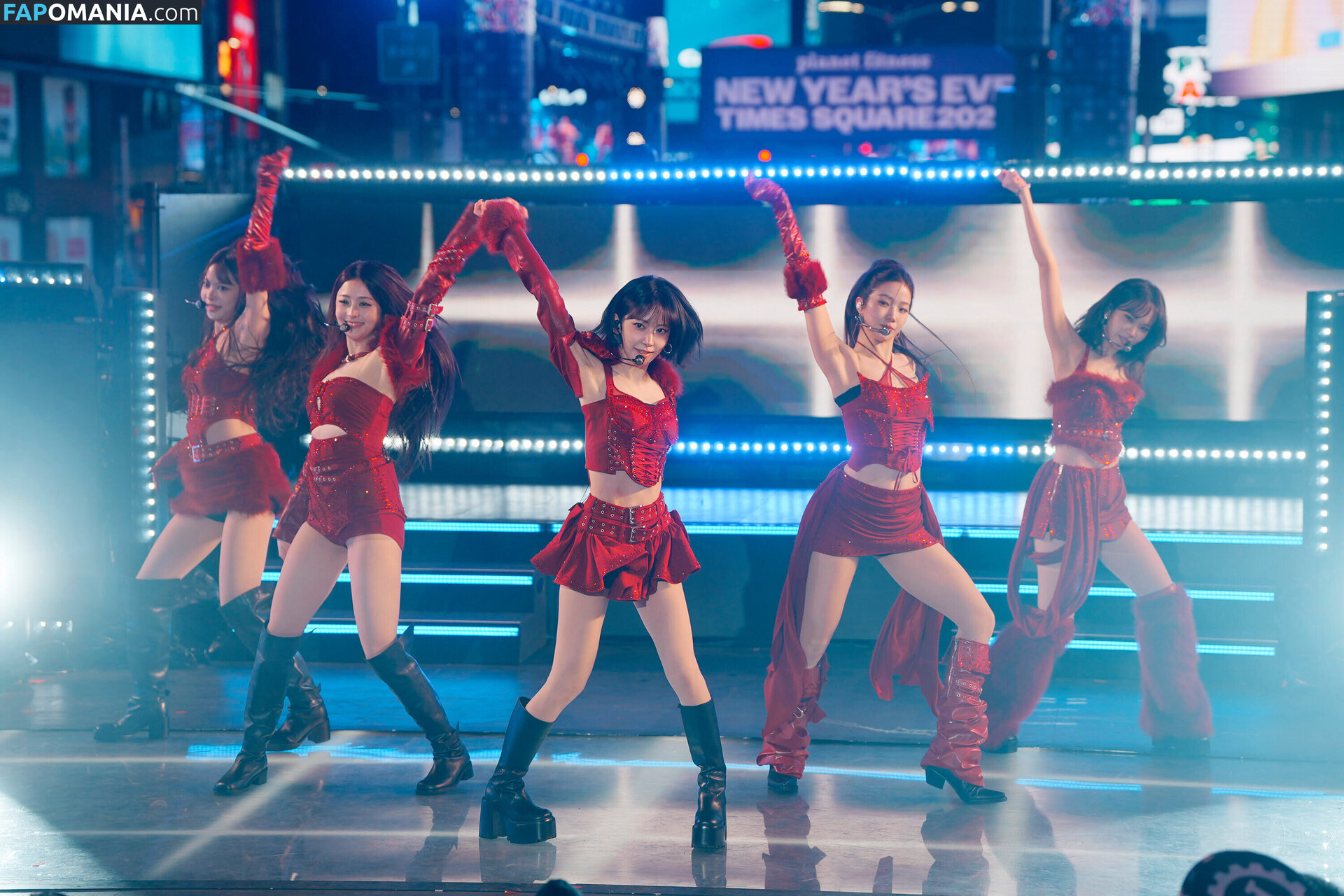 Kim Chaewon / _chaechae_1 / 김채원 Le Sserafim Nackt OnlyFans  Geleaktes Foto #24