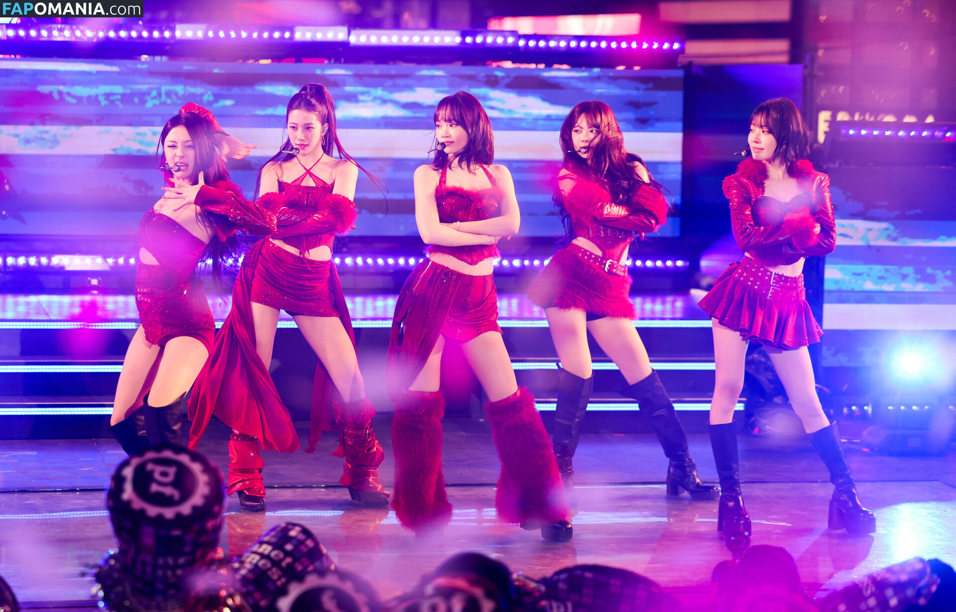 Kim Chaewon / _chaechae_1 / 김채원 Le Sserafim Nackt OnlyFans  Geleaktes Foto #25