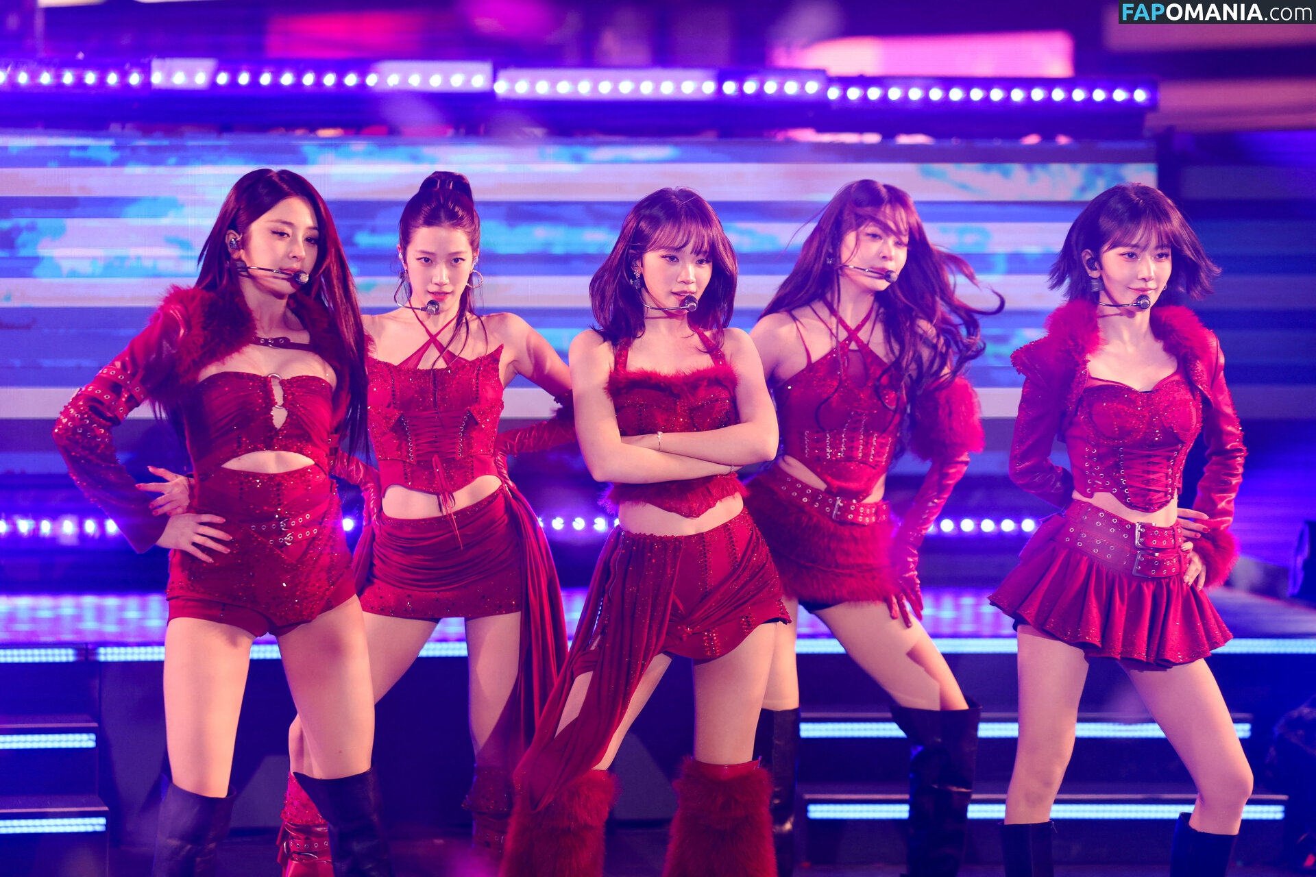 Kim Chaewon / _chaechae_1 / 김채원 Le Sserafim Nackt OnlyFans  Geleaktes Foto #27